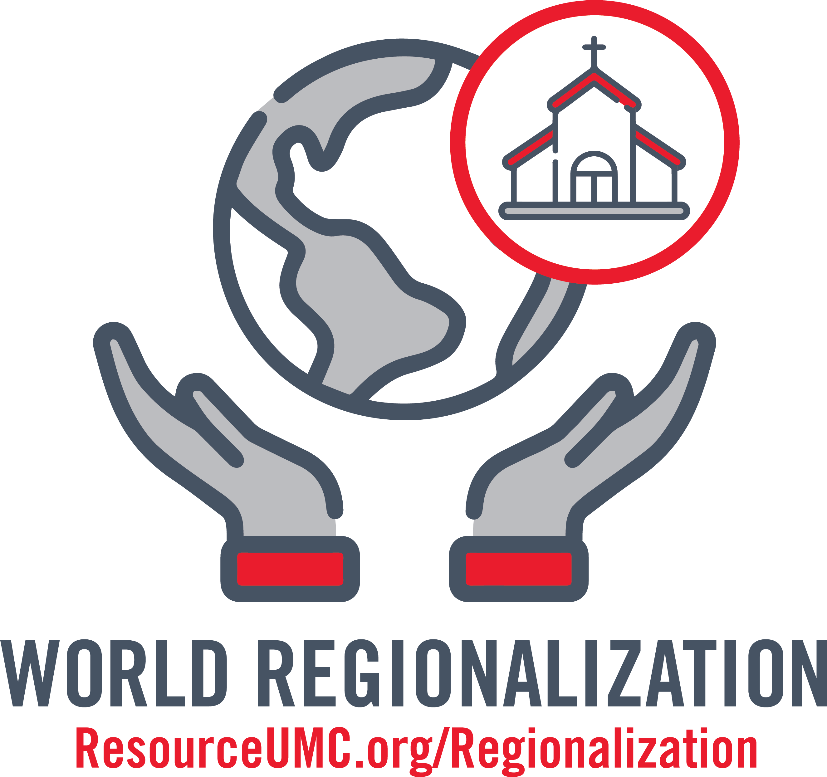 World Regionalization Logo.