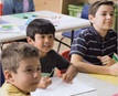 Image of children in class from Rethink Church's Back-To-School Resources for 2015. Photo courtesy of Rethink Church.