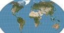 World map, courtesy of Wikipedia Commons.