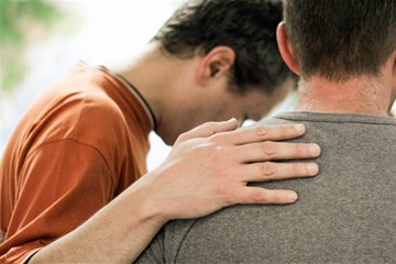 We confess our sins before God and one another. Stock photo by FreelyPhotos.com, Creative Commons 0.