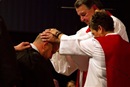 At ordination, United Methodist clergy are prayed over, empowered by the Holy Spirit, and authorized by the church for their life and work. Photo by Emily Green, Indiana Conference. 