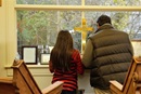 중보 기도는 모든 연령의 사람들을 하나로 묶는다. 사진 제공: 밥 딕슨과 그의 딸 레이철, 조지아주 매디슨제일연합감리교회