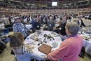 United Methodists gathered in St. Louis, Missouri, for General Conference 2019. Photo by Paul Jeffrey for United Methodist News Service.