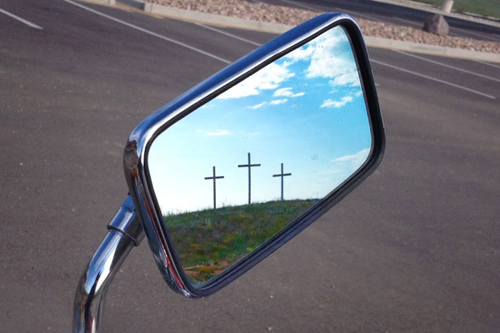 Reflecting on God's presence in our day, helps us better follow Jesus tomorrow.