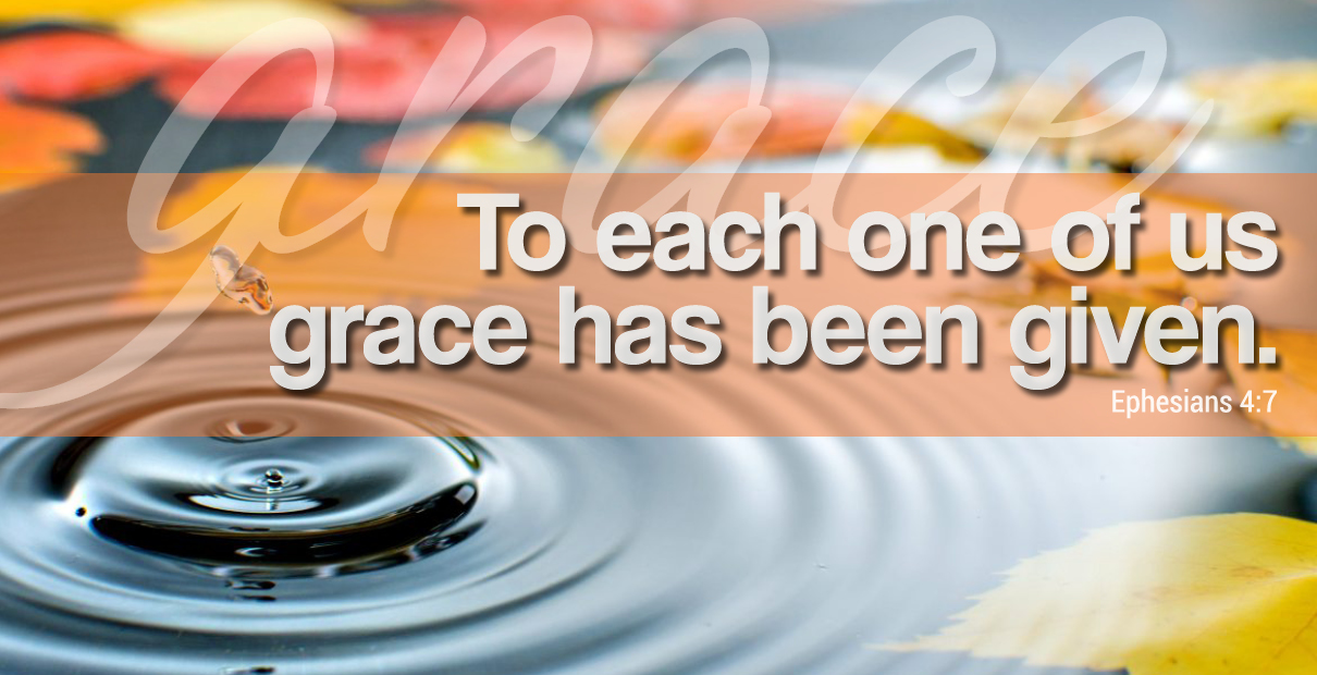 La grâce de Dieu est avec nous avant même que nous en soyons conscients. Illustration de Troy Dossett, United Methodist Communications.