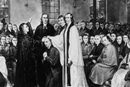 The Christmas Conference founded the church that would be led by Francis Asbury. Image public domain, via Wikimedia Commons.