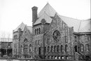 Johnstown (Pennsylvania) United Methodist Church is a Historic Landmark. 