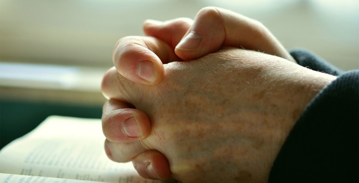 United Methodists vow to uphold their congregation through their prayers, but it isn't always clear what that means. Photo via Pixabay.com, CC0 Creative Commons