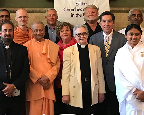 2019 Interdenominational Cooperation Fund Did You Know Question 1