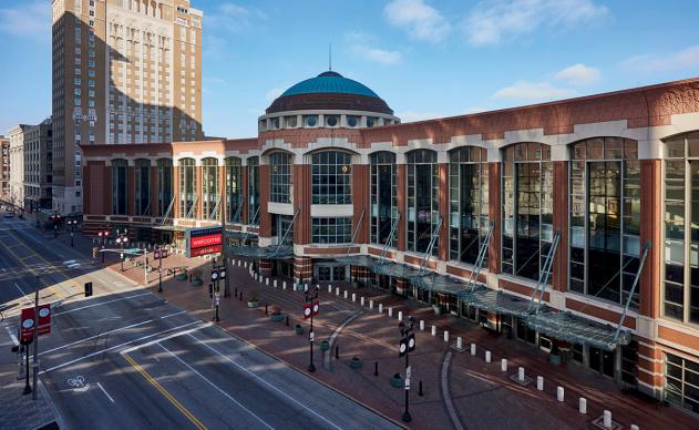 The 2019 Special Session of the General Conference will be held February 24-26 at the Dome at  America's Center in St. Louis. 