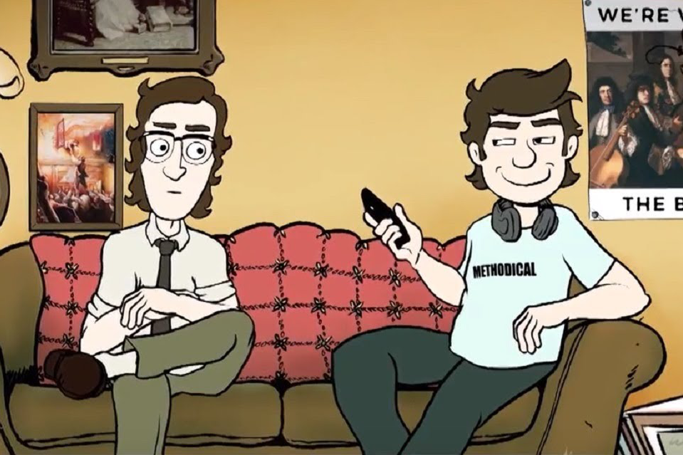 Wesleys take the Web, Episode 2