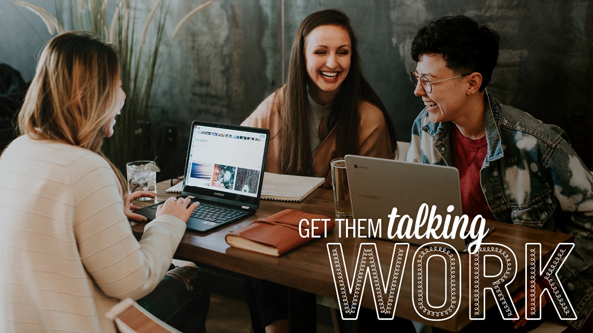 Chat as a family about how to handle tasks we wish we didn’t have to do, and how we should always try our best, as if we’re doing it for God. Image by Sara Schork, United Methodist Communications.