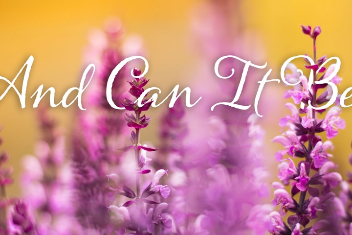 Charles Wesley’s “And Can It Be that I Should Gain” teaches that Jesus' death and resurrection are expressions of God's amazing love for us. Image by Kathryn Price, United Methodist Communications.