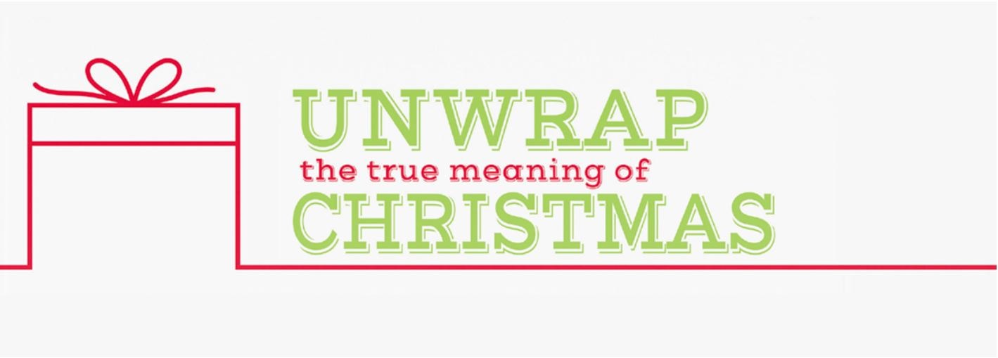 Unwrap the true meaning of Christmas in your community! Have some fun, celebrate the joy of the holidays and extend warm invitations.