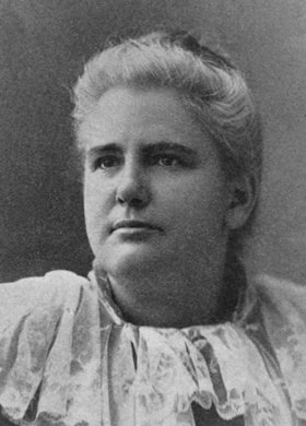 Anna Howard Shaw. History of woman suffrage archive.