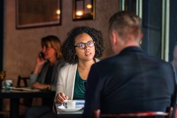 In this episode of Tuesdays at the Table, we talk with Peter Mageto Maiko about how experience, language, culture and other factors are important to our faith journeys.