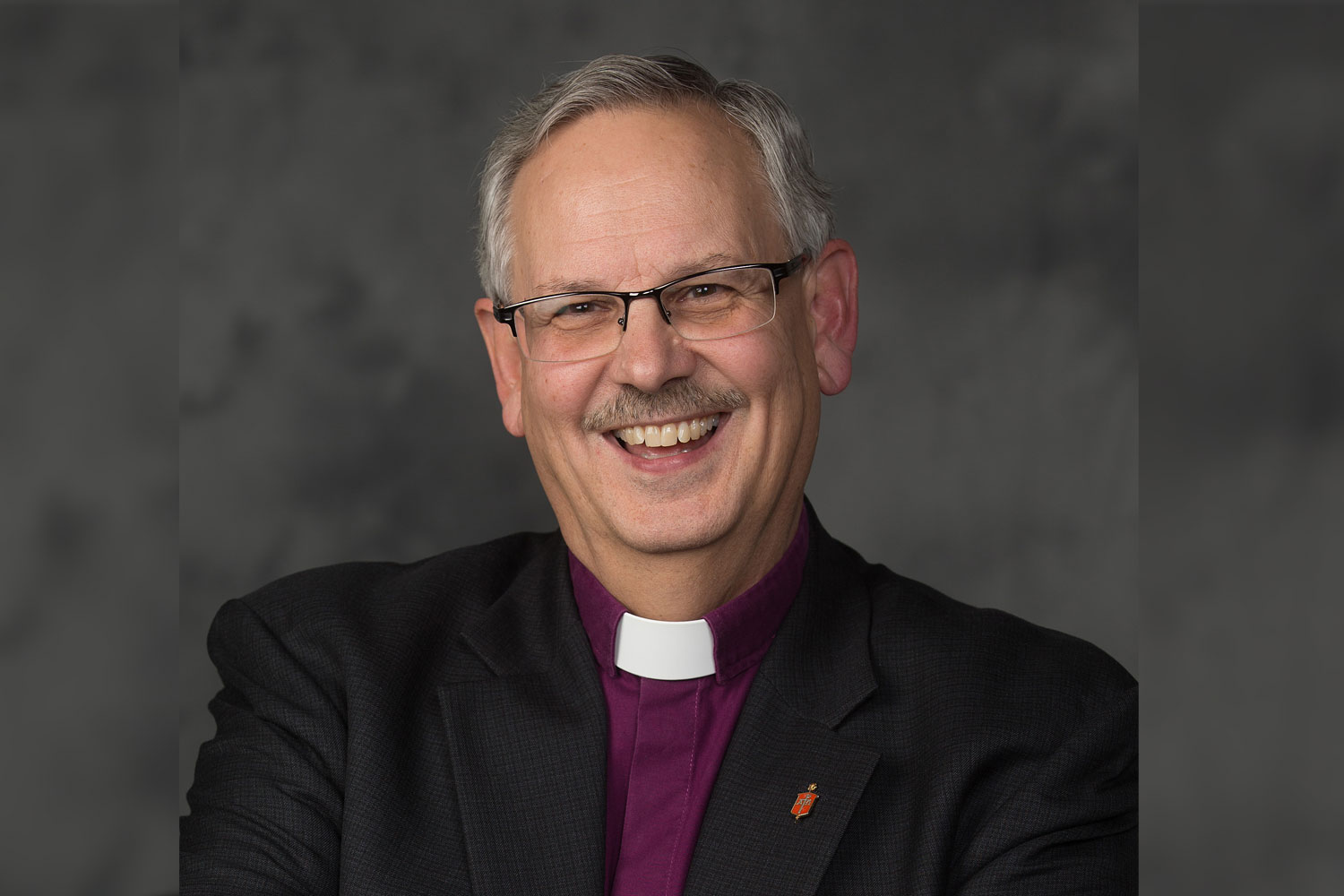 Bishop Bruce R. Ough serves the Dakotas and Minnesota Conferences of The United Methodist Church. Photo by Mike DuBose, United Methodist Communications. 