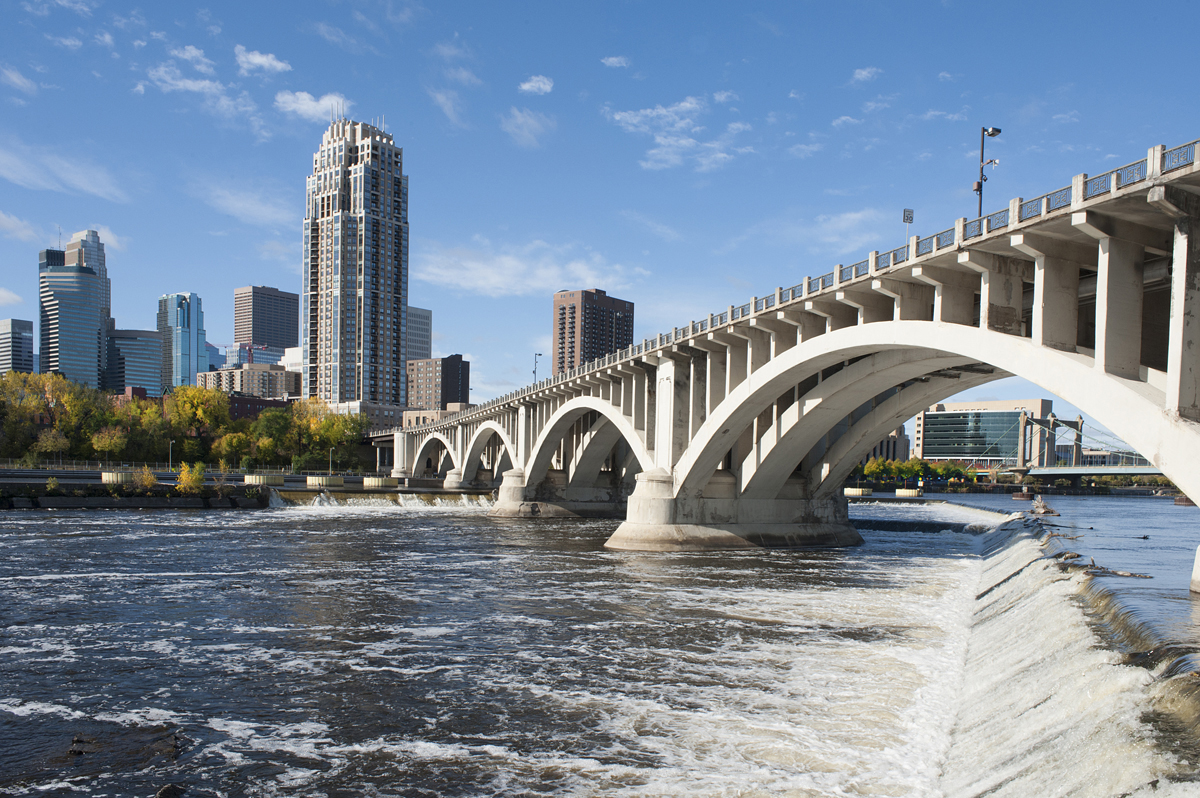 Minneapolis, Minnesota is scheduled to host the 2028 General Conference of The United Methodist Church. Photo by Krivit Photography, courtesy of Meet Minneapolis.