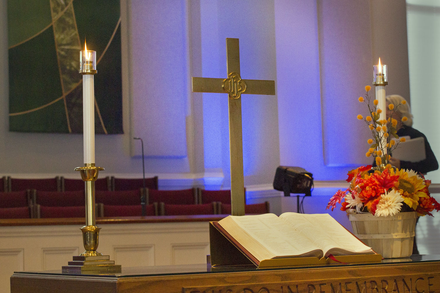 In this episode of Tuesdays at the Table, we talk with Dr. David Price about holiness for us as individuals and as part of a local church.