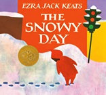 "The Snowy Day" by Ezra Jack Keats