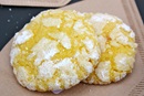 Lemon whippersnaps is a delicious cookie made with only four ingredients; it's recipe is from a vintage Methodist cookbook.