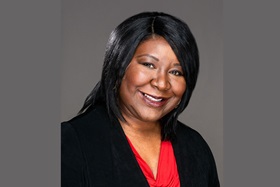 Erin Hawkins serves as General Secretary of the General Commission on Religion and Race. Photo courtesy GCORR. 