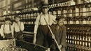 Coleção do Comitê Nacional do Trabalho Infantil de Lewis Wickes-Hine, cortesia da Biblioteca do Congresso dos EUA