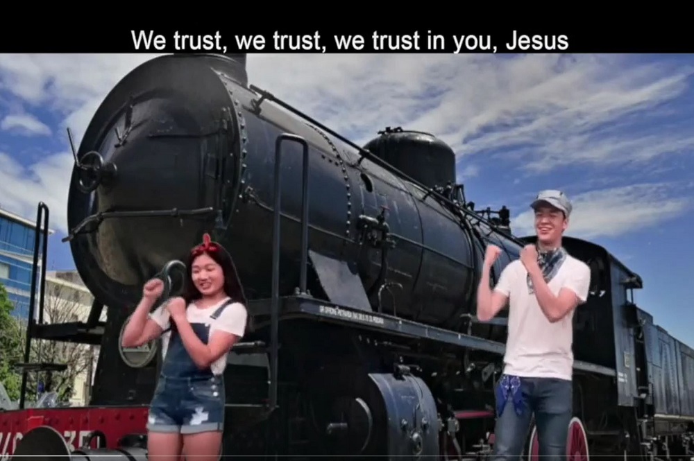 In response to the coronavirus pandemic, the Children's Ministry Initiative, which resources Korean United Methodist Churches in America, has created a virtual VBS, complete with interactive videos of sing-a-longs.