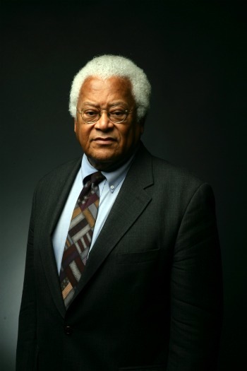 The Rev. James Lawson is a participant in our August 19, 2020, Dismantling Racism Town Hall.