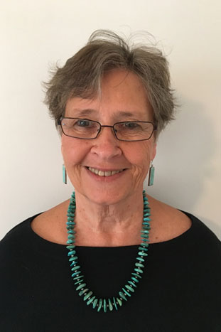 Sue Thrasher is a participant in our August 19, 2020, Dismantling Racism Town Hall.