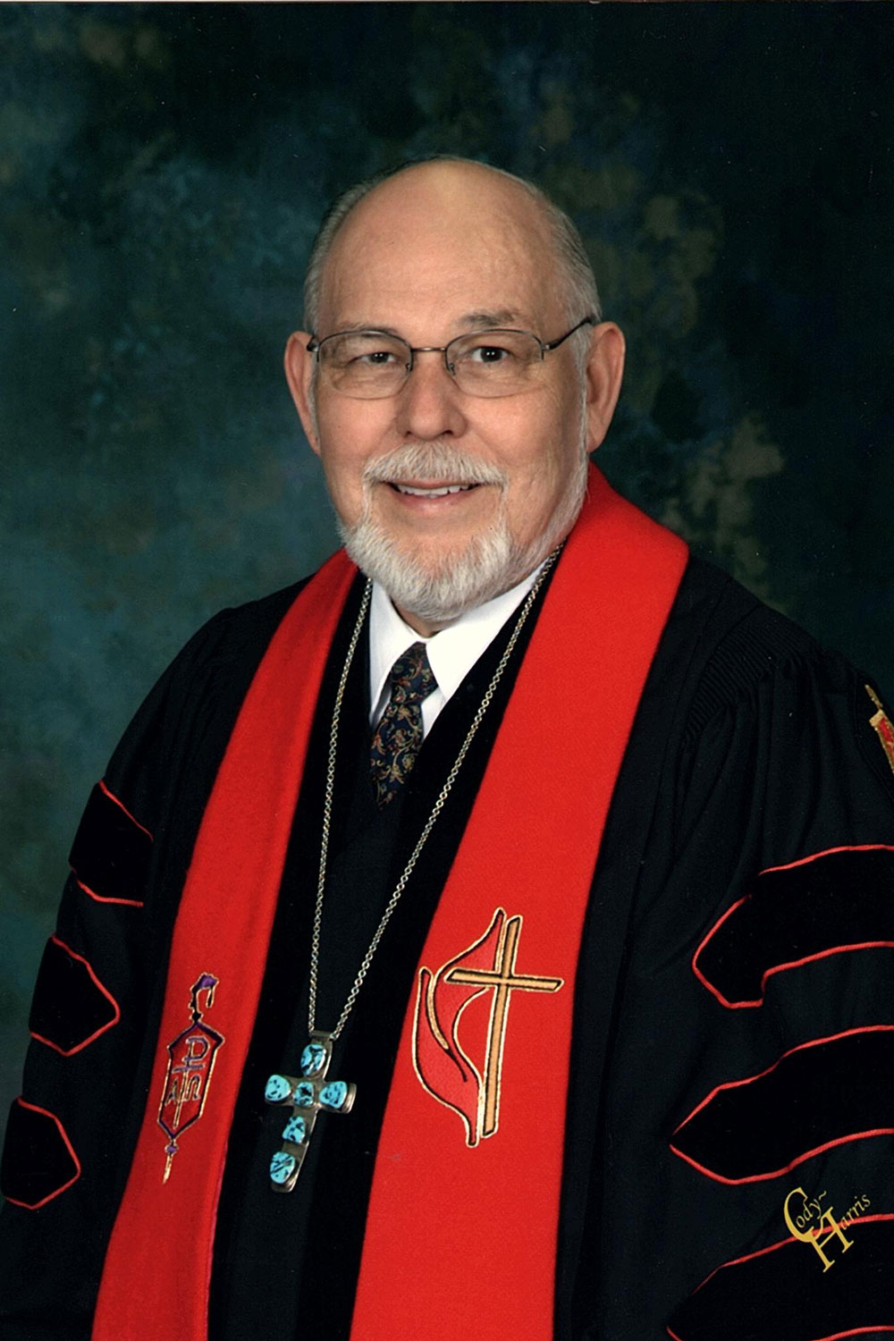 Bishop Joel N. Martinez is a participant in our August 19, 2020 Town Hall. Photo courtesy Bishop Martinez.