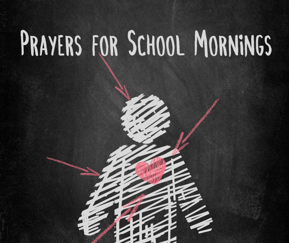A guide for school morning prayer