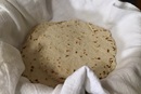 Tortillas made by Bilha Alegria during a cooking segment for OurUMTable