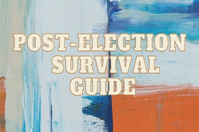 Following a divisive political season, these simple tips will help you restore peace in your relationships. Canva photo illustration by Crystal Caviness, United Methodist Communications.