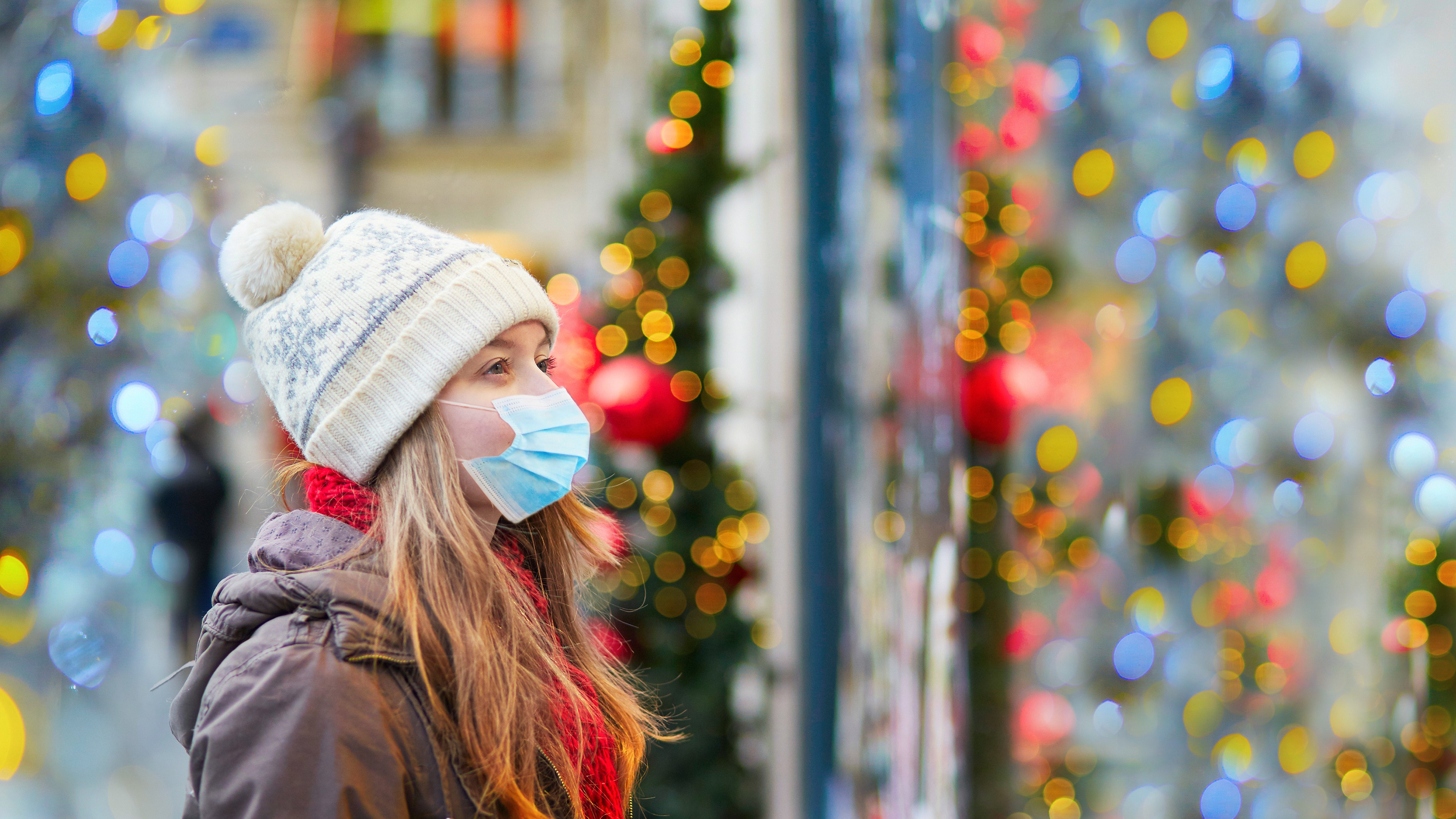 Observing Christmas in the age of COVID