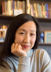 Writer and pastor Lydia Sohn