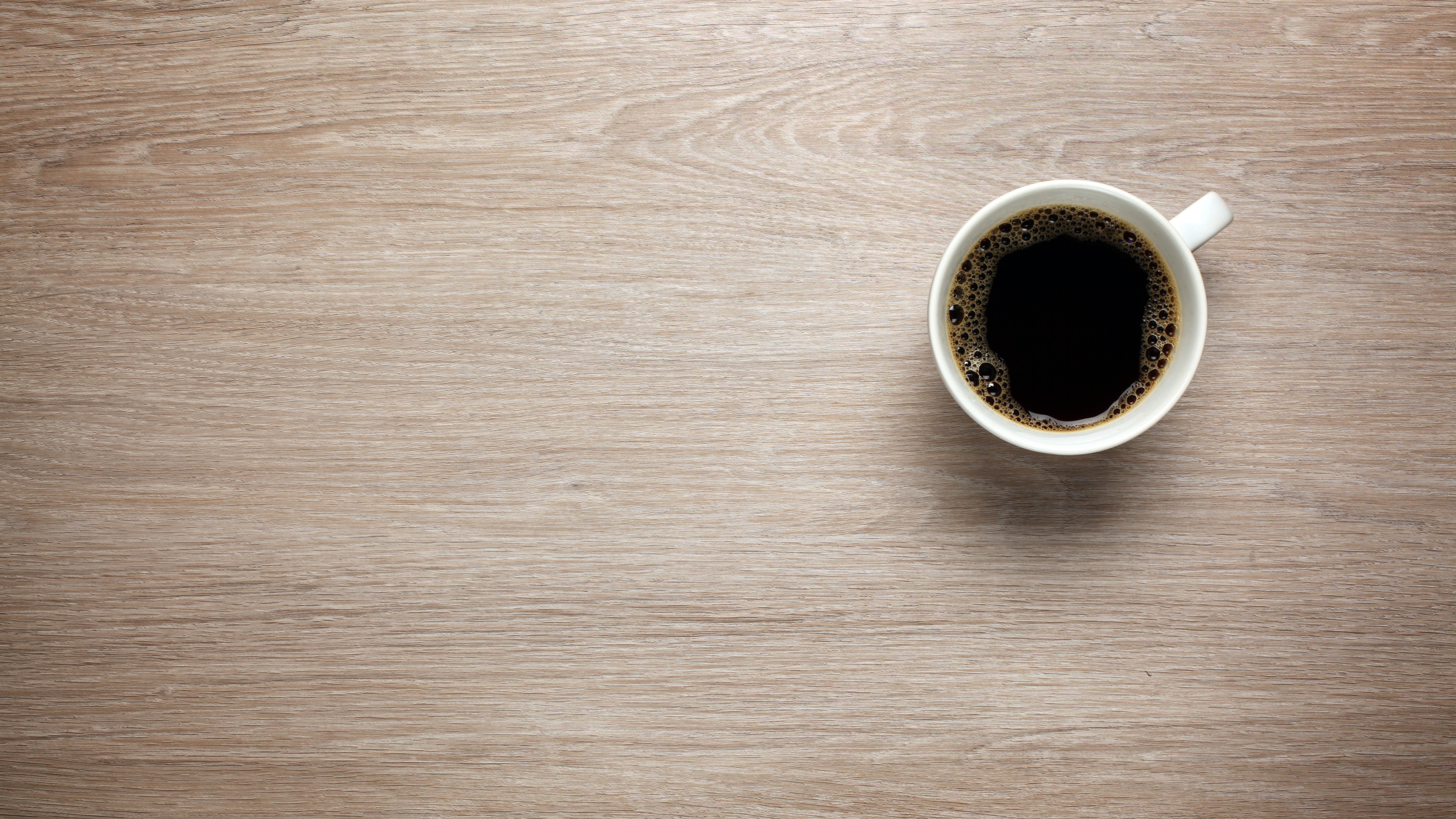 커피 한 잔도 하나님의 임재를 경험하는 순간을 제공할 수 있다. 