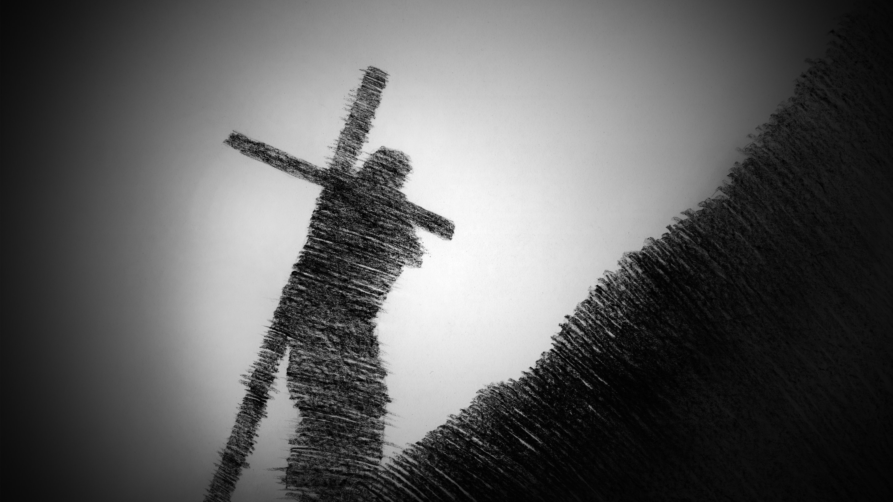 우리의 믿음은 고통에 기반해 있는가? 