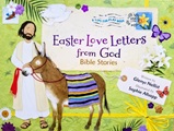"Easter Love Letters from God" by Glenys Nellist