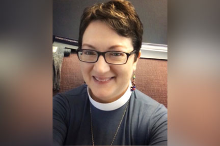 The Rev. Dr. Donna Fowler-Marchant is the author of 'Mothers in Israel: Methodist Beginnings Through the Eyes of Women.'