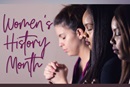 Women's History Month Greater New Jersey 1500x1000