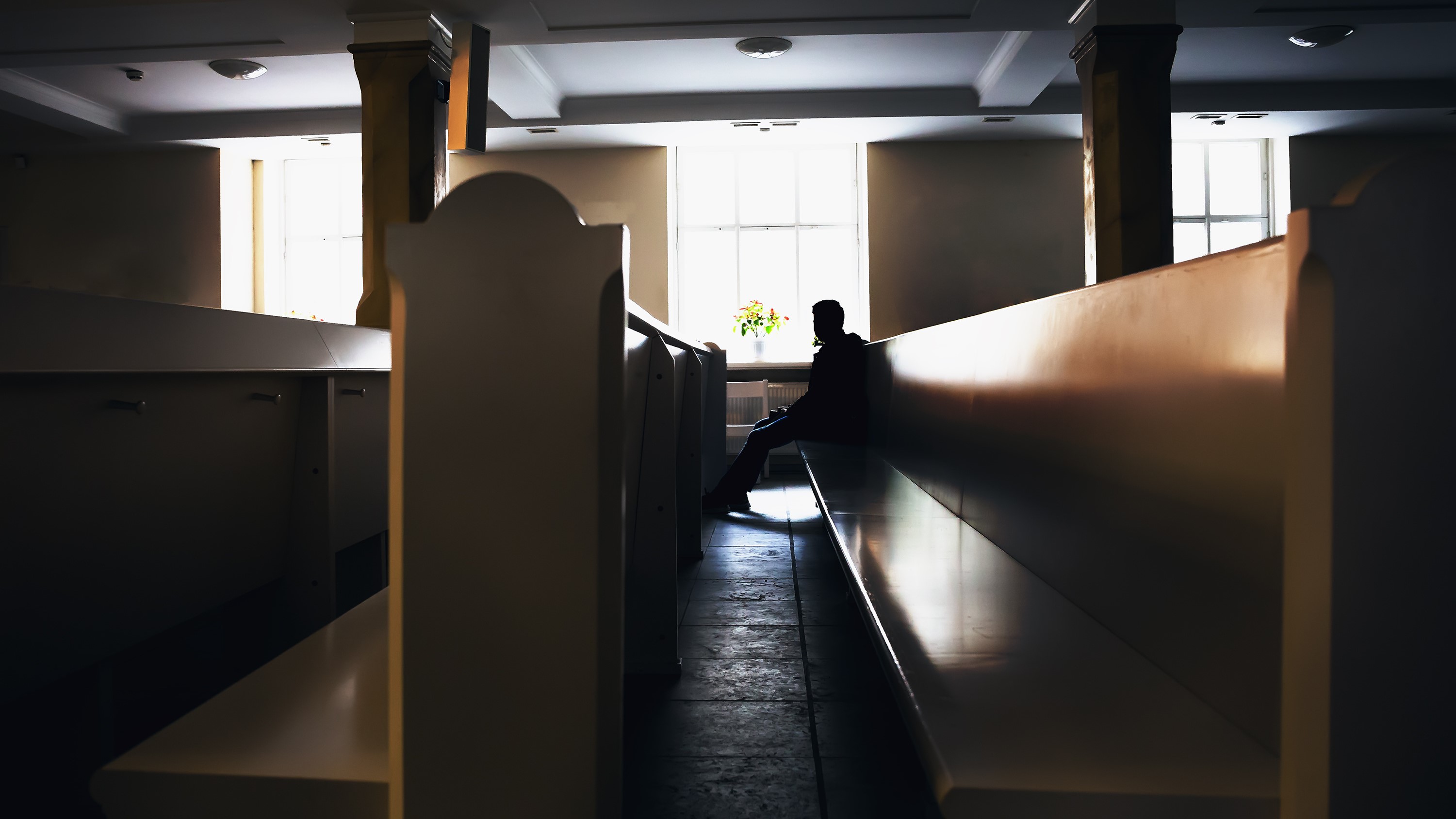 Is it necessary to go to church?