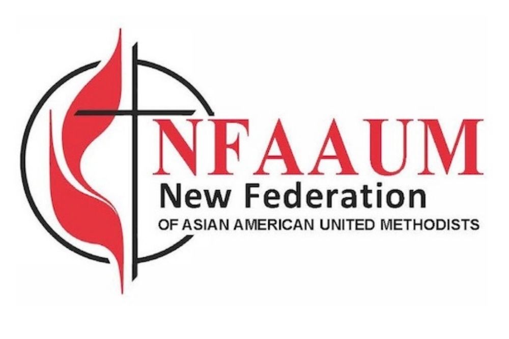 New Federation of Asian American United Methodists logo 1000x665