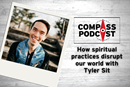 Tyler Sit shares stories of spiritual disruption