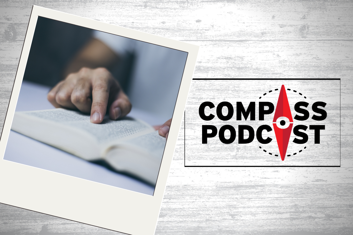 Compass Podcast presents a mid-day reflection