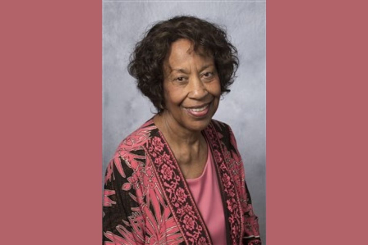 Bishop Beverly J. Shamana (Image courtesy of the Council of Bishops.)