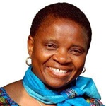 The Rev. Dr. Kabamba Kiboko is the author of 'Divining the Woman of Endor: The Politics of Biblical Translation.' Photo courtesy Kabamba Kiboko.