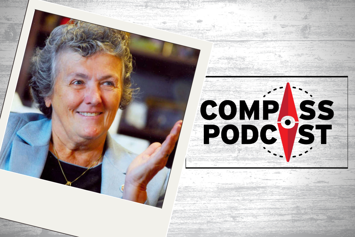 Joan Chittister on Compass