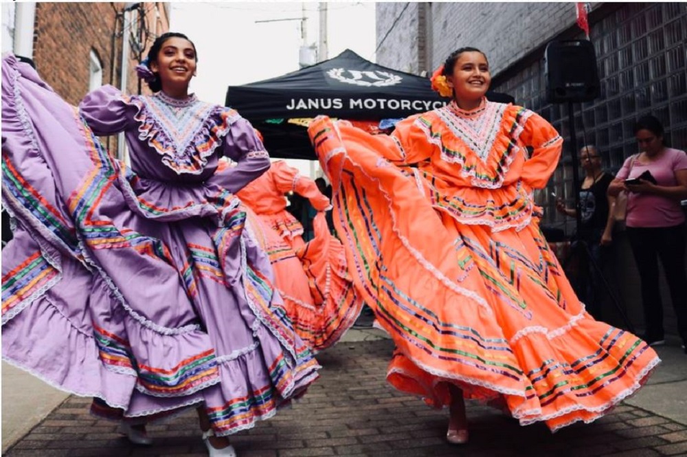 Celebrate Hispanic Heritage Month photo by Unsplash