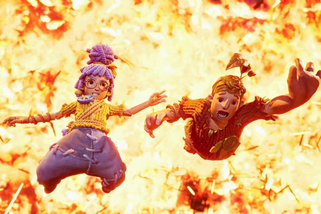 'It Takes 2 ’ met les joueurs dans une communauté proche